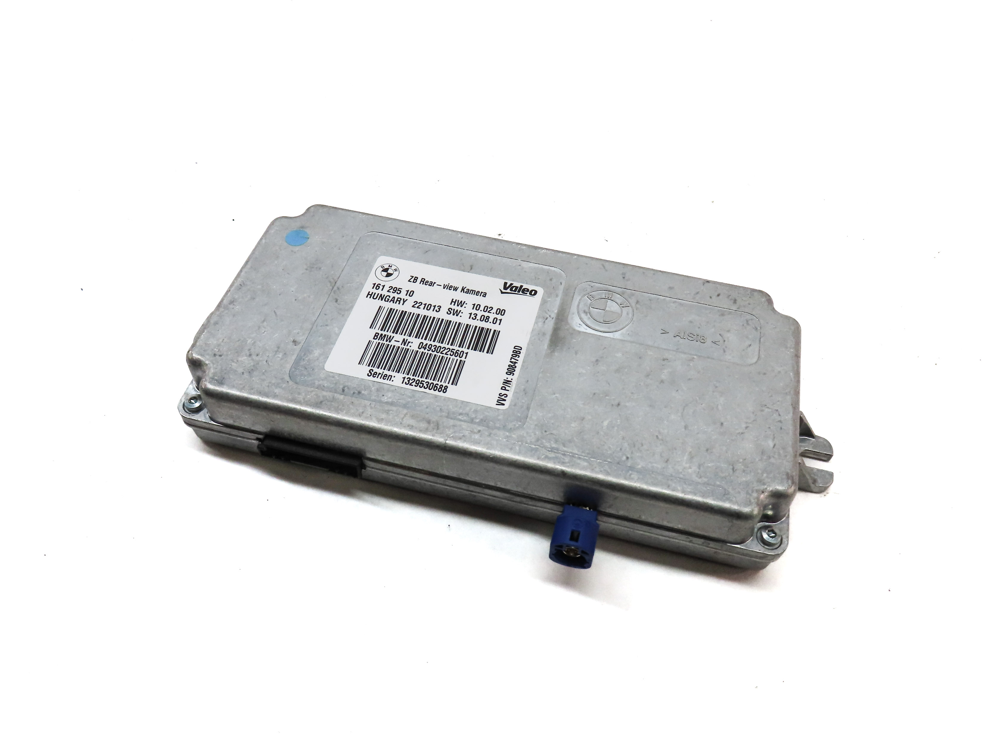 10-19 BMW 2 3 4 5 6 7 SERIES F01 F02 F10 F12 F22 F30 F32 REARVIEW CAMERA MODULE — exact item pictured